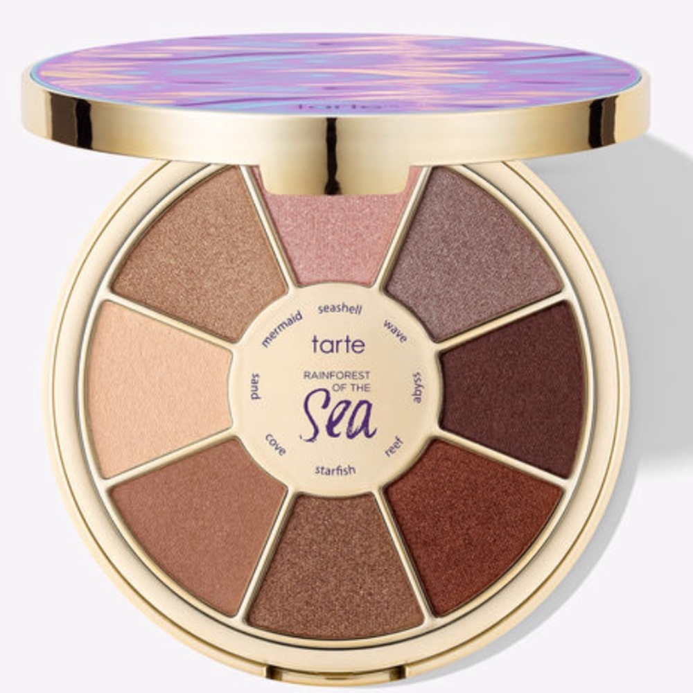 Rainforest of the Sea Limited Edition Palette